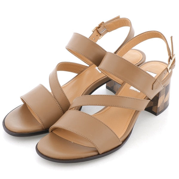マッキントッシュフィロソフィー バックストラップウェッジサンダル23.5 未使用 マッキントッシュ フィロソフィー MACKINTOSH PHILOSOPHY バック