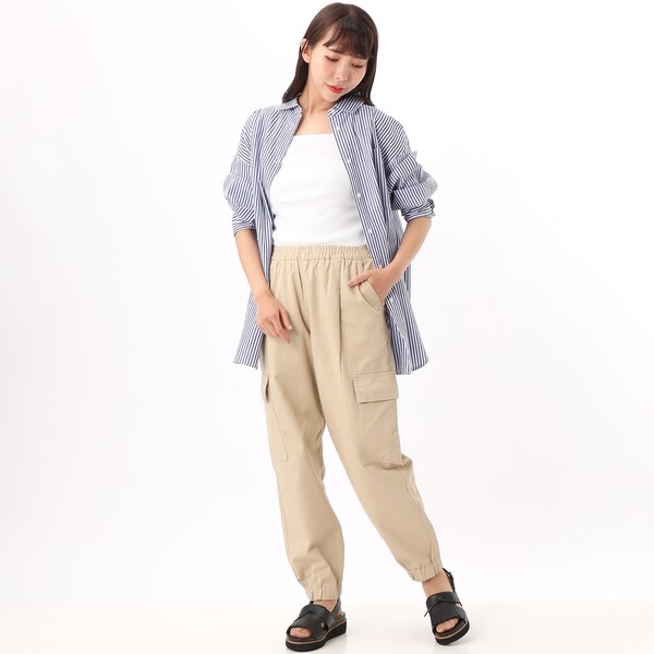 マッキントッシュ フィロソフィー/フリンジバックストラップ