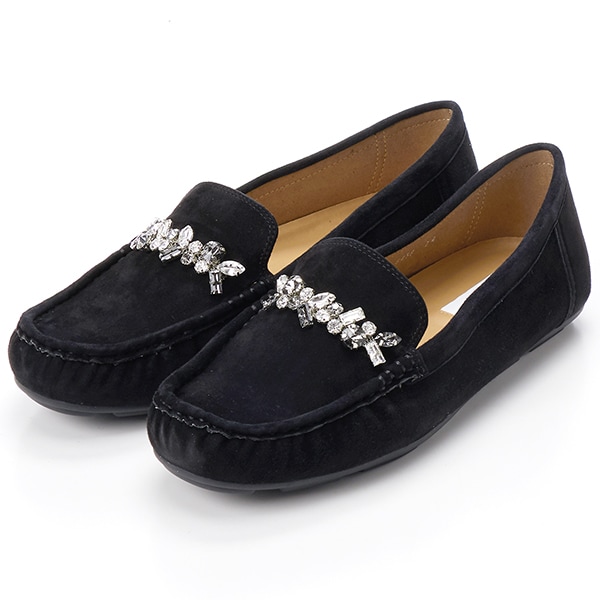 マッキントッシュ フィロソフィー（MACKINTOSH PHILOSOPHY）/ビジューモチーフモカシン