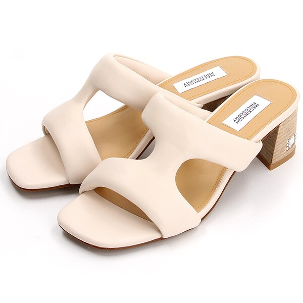 マッキントッシュ フィロソフィー（MACKINTOSH PHILOSOPHY）/パデッドストラップミュールサンダル