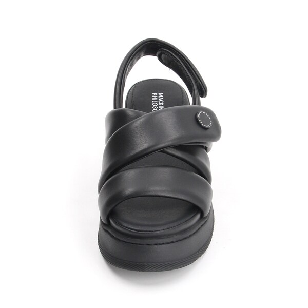 MACKINTOSH PHILOSOPHY ストラッププラットフォームサンダル マッキントッシュ フィロソフィー MACKINTOSH PHILOSOPHY パ