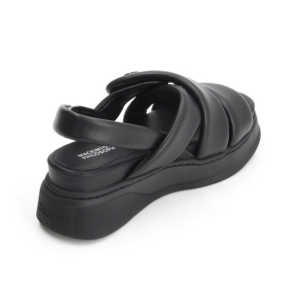 MACKINTOSH PHILOSOPHY ストラッププラットフォームサンダル マッキントッシュ フィロソフィー MACKINTOSH PHILOSOPHY パ