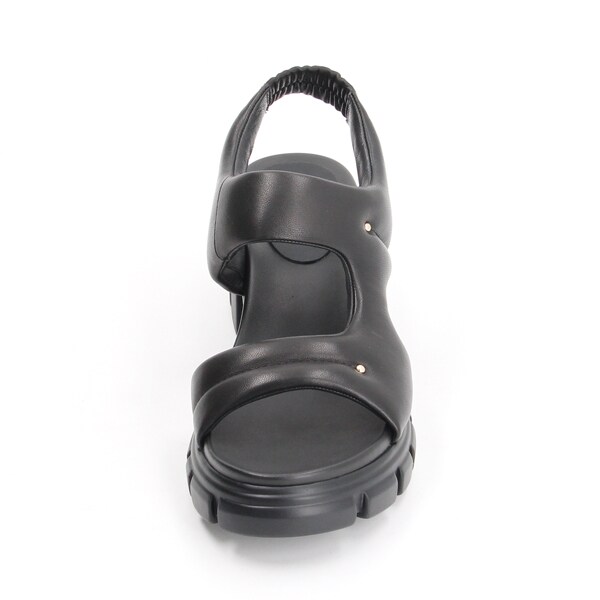 マッキントッシュ フィロソフィー（MACKINTOSH PHILOSOPHY）/パデッドストラップトラックソールサンダルの通販は