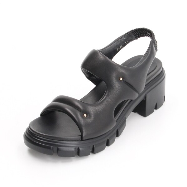 マッキントッシュ フィロソフィー（MACKINTOSH PHILOSOPHY）/パデッドストラップトラックソールサンダルの通販は