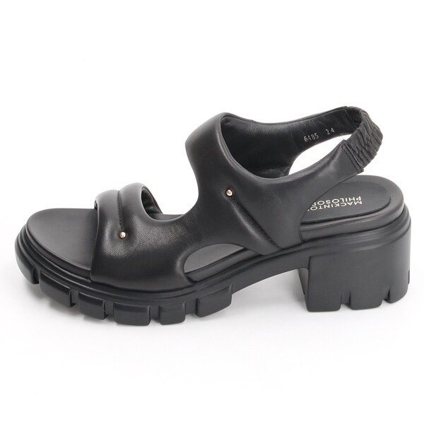 マッキントッシュ フィロソフィー（MACKINTOSH PHILOSOPHY）/パデッドストラップトラックソールサンダルの通販は