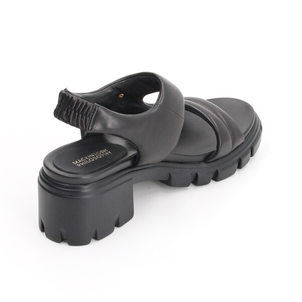 マッキントッシュ フィロソフィー（MACKINTOSH PHILOSOPHY）/パデッドストラップトラックソールサンダルの通販は