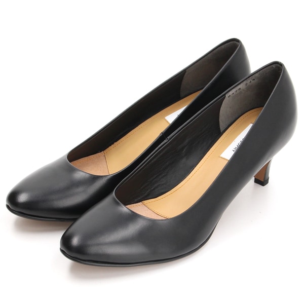マッキントッシュ フィロソフィー（MACKINTOSH PHILOSOPHY）/アーモンドトゥプレーンパンプス