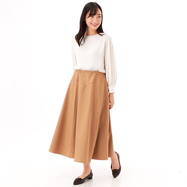 マッキントッシュ 哲学（MACKINTOSH PHILOSOPHY）/ポインテッドトゥカッターパンプス