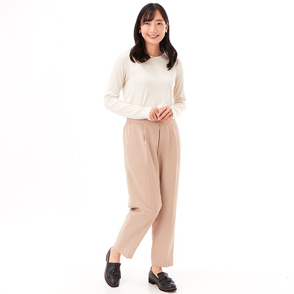 マッキントッシュ フィロソフィー（MACKINTOSH PHILOSOPHY）/タンクソールタッセルモチーフフリンジローファー_12