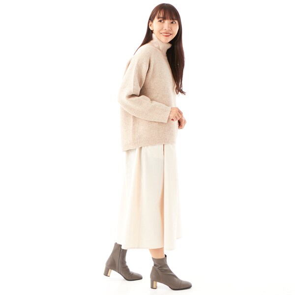 マッキントッシュ フィロソフィー（MACKINTOSH PHILOSOPHY）/オールウェザー対応ストレッチショートブーツ_12