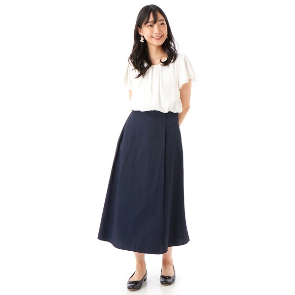 マッキントッシュ フィロソフィー（MACKINTOSH PHILOSOPHY）/リボンモチーフカッターパンプス_13