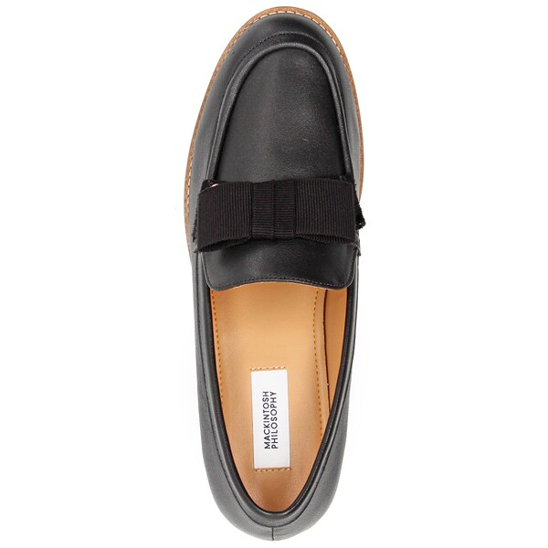 MACKINTOSH PHILOSOPHY ローファー マッキントッシュ マッキントッシュ フィロソフィー（MACKINTOSH PHILOSOPHY）/リボン