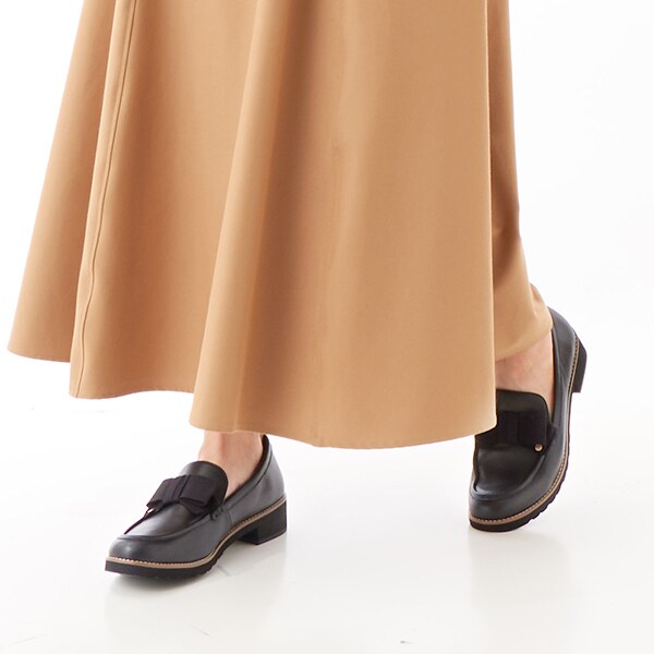 MACKINTOSH PHILOSOPHY ローファー マッキントッシュ マッキントッシュ フィロソフィー（MACKINTOSH PHILOSOPHY）/リボン