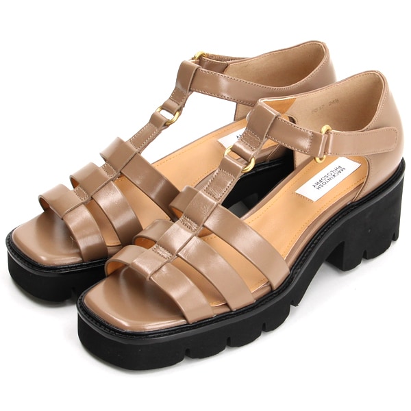 マッキントッシュ フィロソフィー（MACKINTOSH PHILOSOPHY）/厚底グルカサンダル?_2