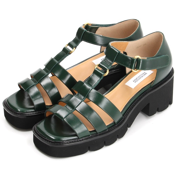 マッキントッシュ フィロソフィー（MACKINTOSH PHILOSOPHY）/厚底グルカサンダル?