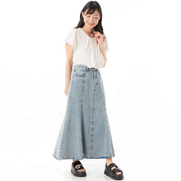 マッキントッシュ フィロソフィー（MACKINTOSH PHILOSOPHY）/厚底ビジューモチーフサンダル_15