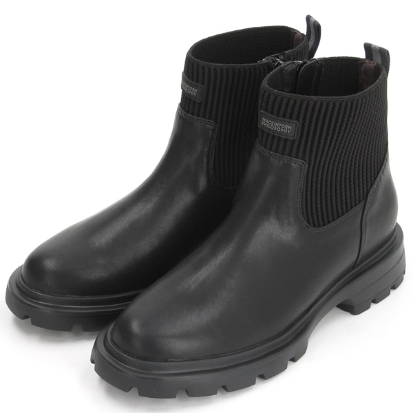 マッキントッシュ フィロソフィー（MACKINTOSH PHILOSOPHY）/リブニットレインブーツ 15,257円