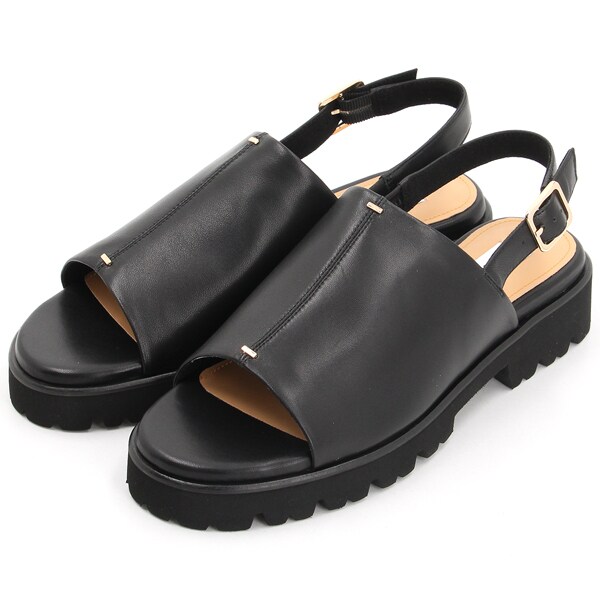 マッキントッシュ フィロソフィー（MACKINTOSH PHILOSOPHY）/トラックソールカバードサンダル 14,335円