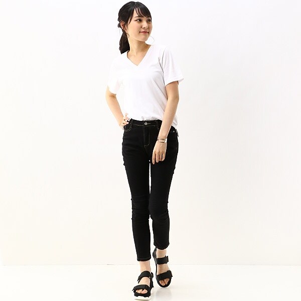 マッキントッシュ フィロソフィー（MACKINTOSH PHILOSOPHY）/ベルクロストラップフットベッドサンダル_13