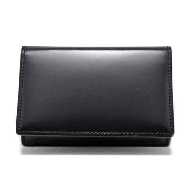 プレリーギンザ/ナチュラルコードバン　名刺入