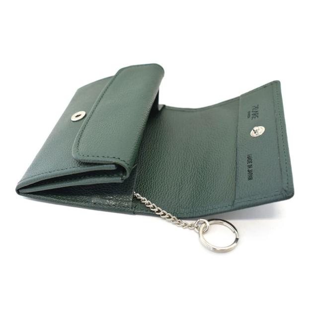 プレリーギンザ/神戸レザーコンパクト財布の通販はau PAY マーケット