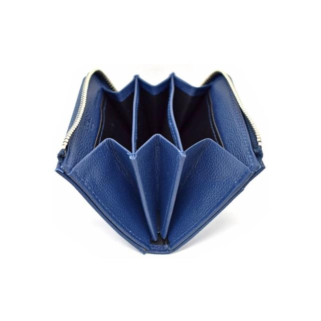 プレリーギンザ/神戸レザー小銭入れ（パスケース付き）の通販はau PAY