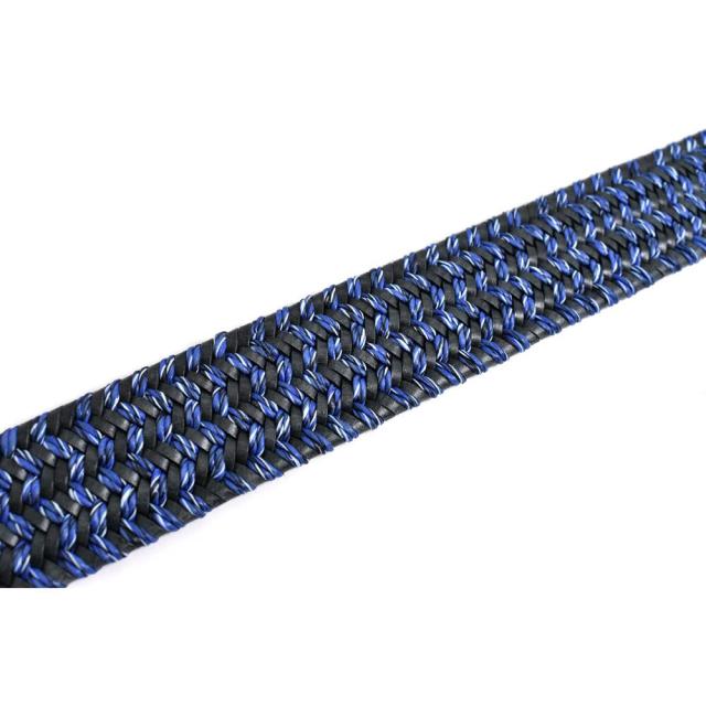 プレリーギンザ（PRAIRIE GINZA）/ストレッチレザーメッシュメンズベルト 「プレリーギンザ」 NB87910の通販は