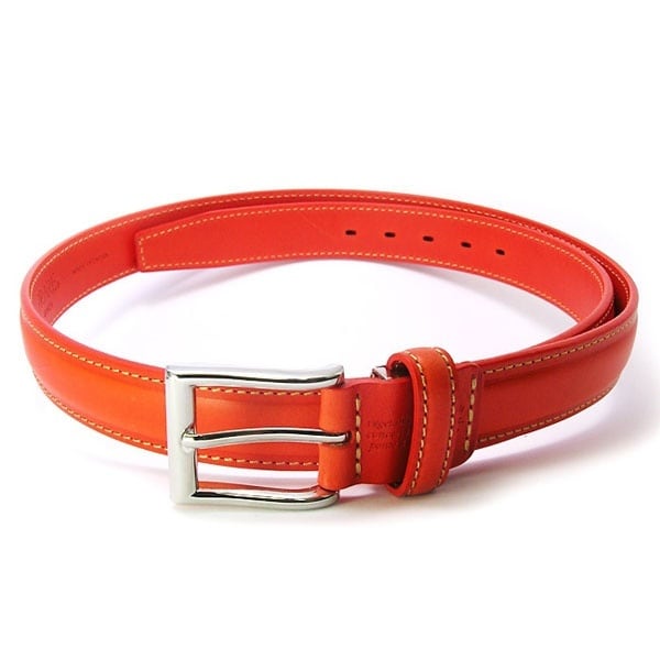 プレリーギンザ（PRAIRIE GINZA）/ブッテーロ ベルト 3cm幅 ピン式