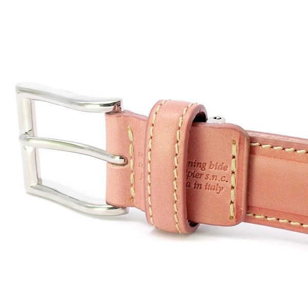 プレリーギンザ（PRAIRIE GINZA）/ブッテーロ ベルト 3cm幅 ピン式