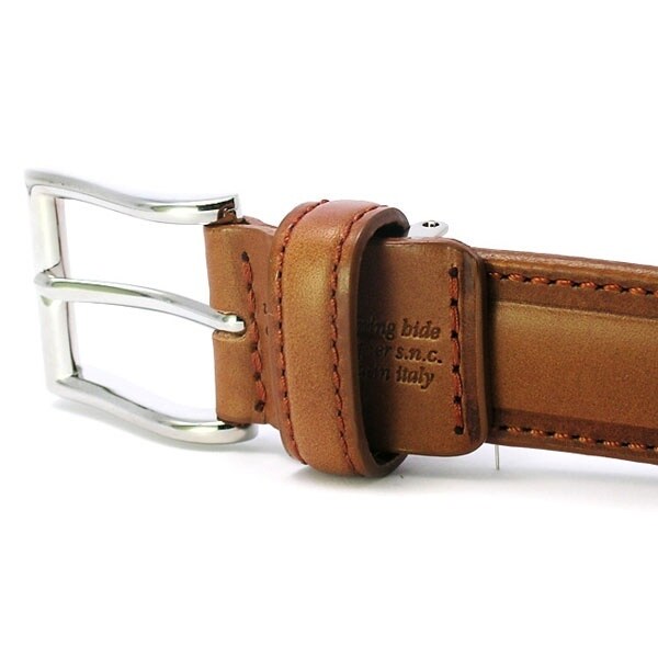 プレリーギンザ（PRAIRIE GINZA）/ブッテーロ ベルト 3cm幅 ピン式