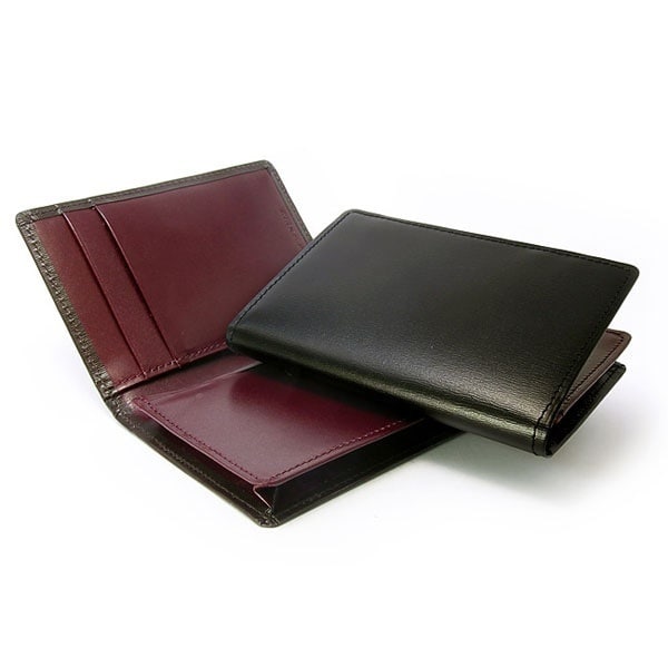 プレリーギンザ（PRAIRIE GINZA）/BOXカーフ　ヴェネチアン 名刺入