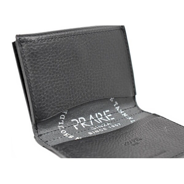 プレリーギンザ（PRAIRIE GINZA）/ミニマルクラシック　コンパクト財布（小銭入れあり） 「プレリーギンザ」　NP59313 プレリーギンザ（PRAIRIE GINZA）/ミニマルクラシック コンパクト財布