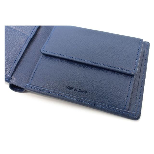 プレリーギンザ/神戸レザー 二つ折り財布（小銭入れあり） プレリーギンザ/神戸レザー 二つ折り財布（小銭入れあり）の通販はau