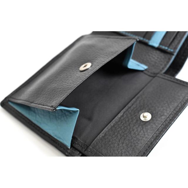 プレリー1957/N 二つ折り財布（小銭入れあり） 「プレリー1957