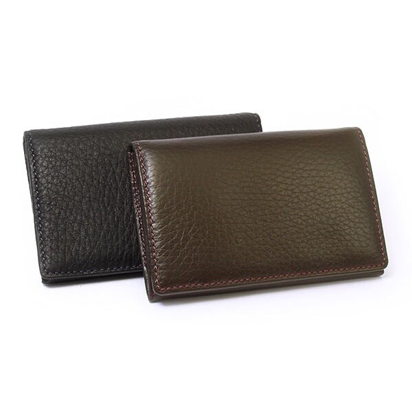 プレリー1957（PRAIRIE SINCE1957）/イタリアンディアースキン　名刺入れ