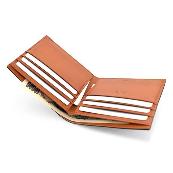 プレリー1957（PRAIRIE SINCE1957）/二つ折り財布（小銭入れなし