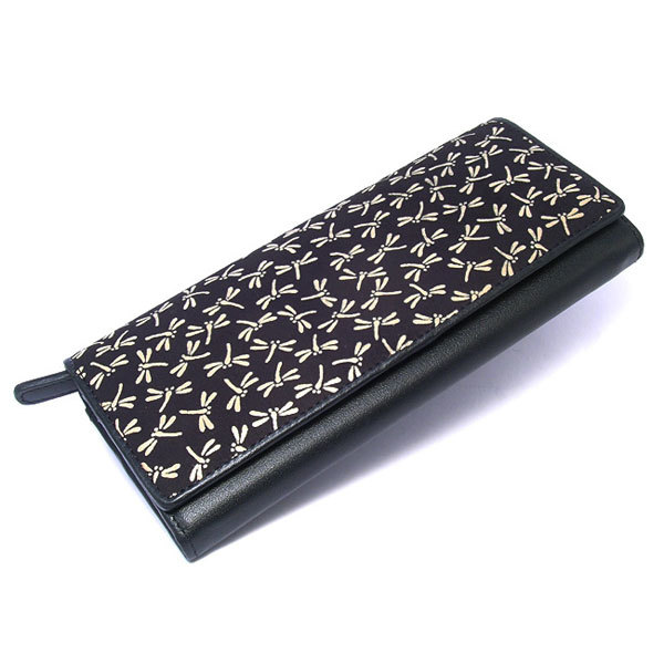 ル・プレリーギンザ/印伝とんぼ柄