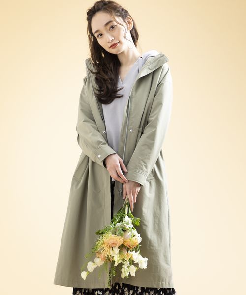 サブストリート 21号 6l インポート Charli 2wayモッズコートの通販はau Pay マーケット Brand Square By Oioi ブランドスクエアbyマルイ