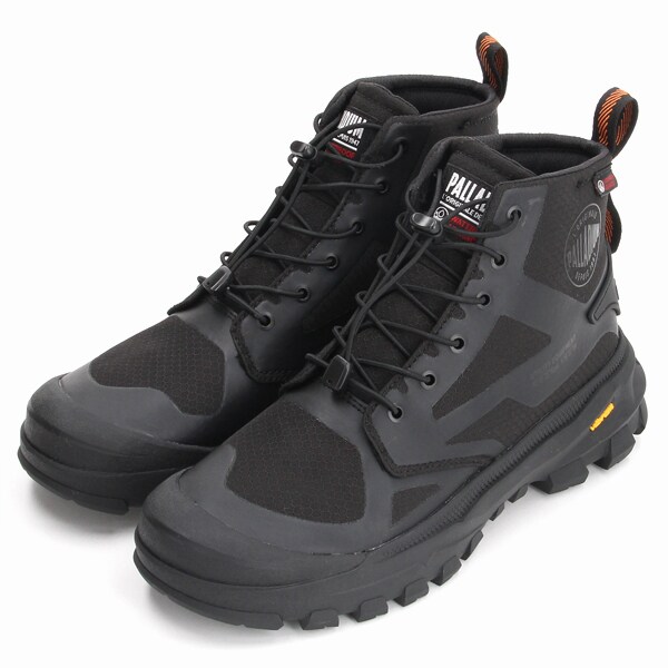 こちら専用商品となっております。 TDY3836 ブラック 25.5cm レインシューズ ゴアテックス 靴 シューズ