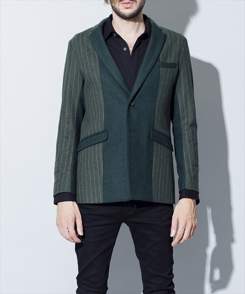 ノーアイディー/スイッチング2B−JKT