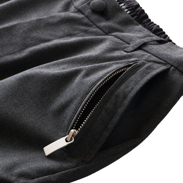 ノーアイディー（NO ID．）/ライダースZIPトラウザーズ ノーアイディー（NO ID．）/ライダースZIPトラウザーズ