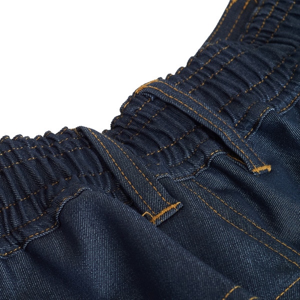 ノーアイディー/テンセルデニムバルーントラウザーズの通販はau PAY