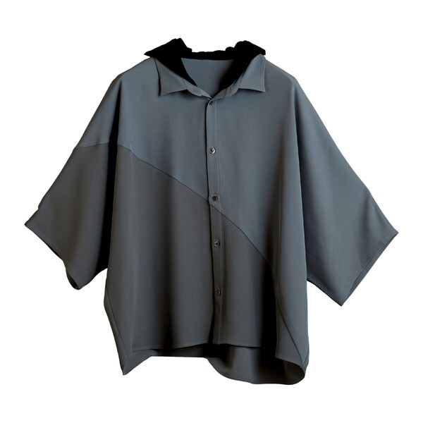 ノーアイディー（NO ID．）/スイッチングドルマンフードBIG−SH