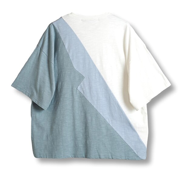 ノーアイディー（NO ID．）/チェンジングBIG−Tシャツ