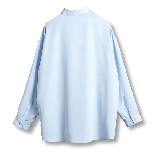 ノーアイディー（NO ID．）/タブポケットBIG−SH(シャツ)