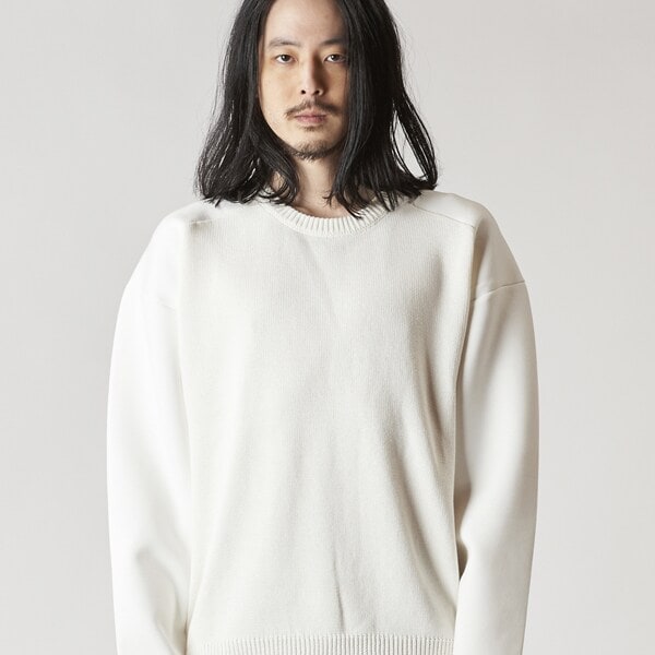 ノーアイディー（NO ID．）/チェンジングBIG−PO(プルオーバー)