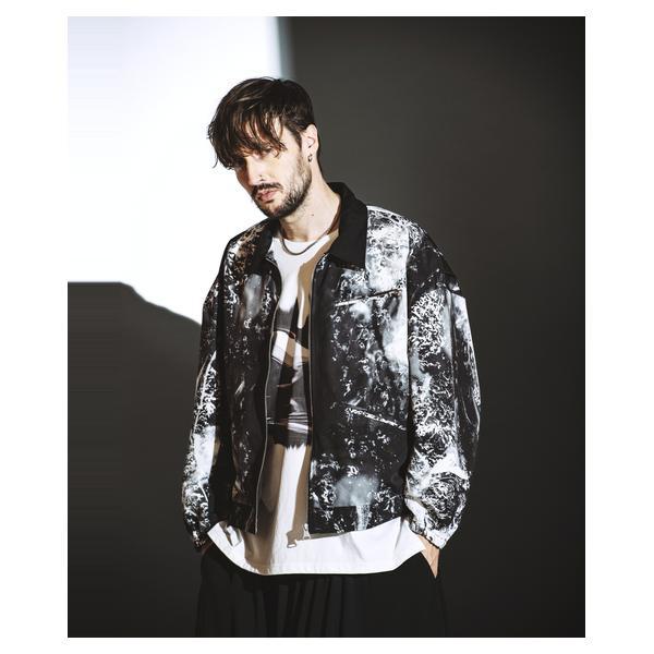 ノーアイディー（NO ID．）/BIGスイングトップBLZ(ブルゾン)