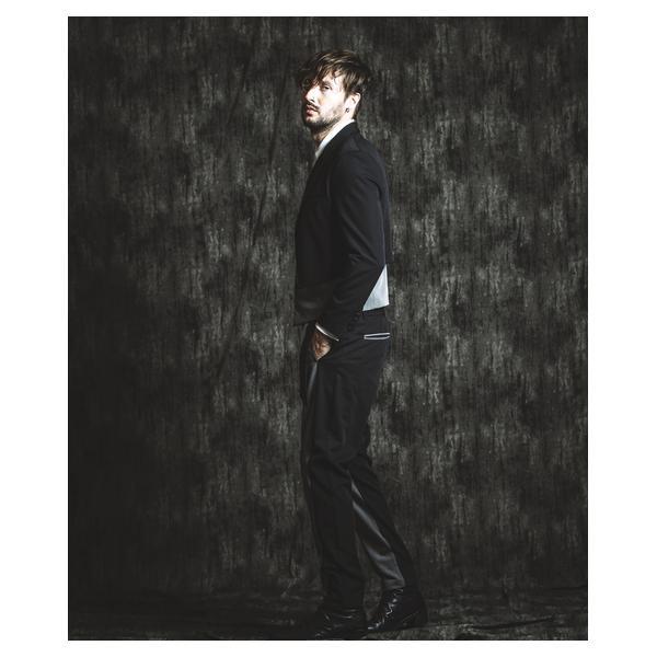 ノーアイディー（NO ID．）/レイヤードショートJKT(ジャケット)