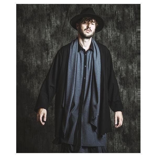 ノーアイディー（NO ID．）/マルチWAYドレープガウン