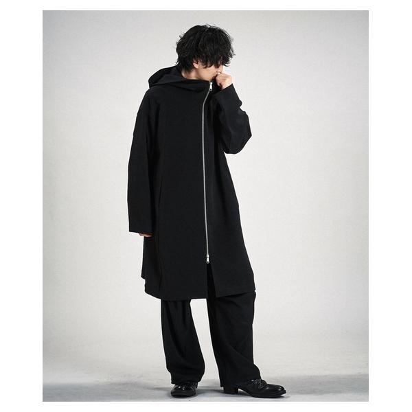ノーアイディー（NO ID．）/ChangingHoodedCoat/チェンジングフーデッドコート_8